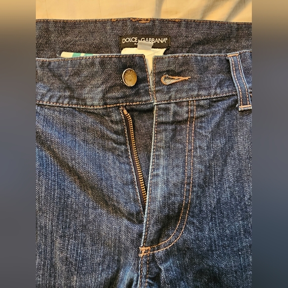Dolce and Gabbana Classic 16 Jeans sz 52 - Picture 4 of 9